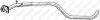 BOSAL 935-177 Exhaust Pipe